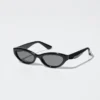 Gafas de sol unisex estrechas Gafas de sol unisex estrechas