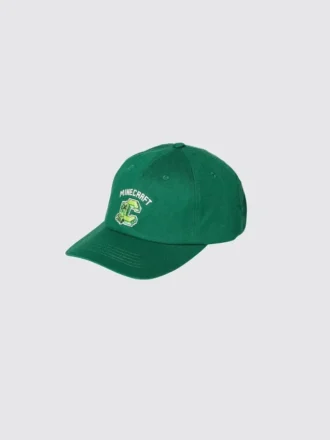 Gorra infantil Minecraft con protección UV
