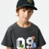 Gorra infantil Minecraft con protección UV Gorra infantil Minecraft con protección UV