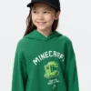 Gorra infantil Minecraft con protección UV Gorra infantil Minecraft con protección UV