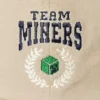 Gorra infantil Minecraft con protección UV Gorra infantil Minecraft con protección UV