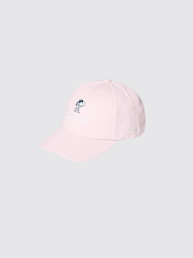 Gorra infantil Peanuts con protección UV Gorra infantil Peanuts con protección UV