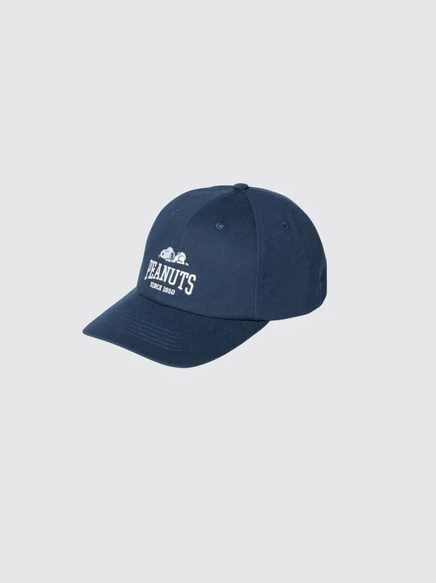 Gorra infantil Peanuts con protección UV Gorra infantil Peanuts con protección UV
