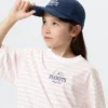 Gorra infantil Peanuts con protección UV Gorra infantil Peanuts con protección UV