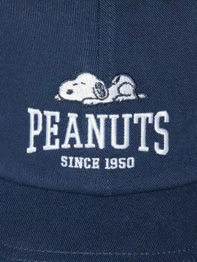 Gorra infantil Peanuts con protección UV Gorra infantil Peanuts con protección UV