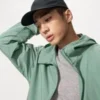 Gorra unisex con protección UV y tejido elástico bidireccional Gorra unisex con protección UV y tejido elástico bidireccional