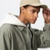 Gorra unisex de sarga con protección UV Gorra unisex de sarga con protección UV