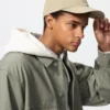 Gorra unisex de sarga con protección UV Gorra unisex de sarga con protección UV