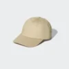 Gorra unisex de sarga con protección UV Gorra unisex de sarga con protección UV