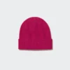 Gorro de punto de cachemira unisex Gorro de punto de cachemira unisex