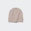 Gorro de punto de cachemira unisex Gorro de punto de cachemira unisex