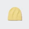 Gorro de punto de cachemira unisex Gorro de punto de cachemira unisex