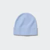 Gorro de punto de cachemira unisex Gorro de punto de cachemira unisex
