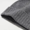 Gorro de punto de cachemira unisex Gorro de punto de cachemira unisex