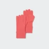 Guantes de punto de cachemira para hombre Guantes de punto de cachemira para hombre