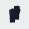 Guantes de punto de cachemira para hombre Guantes de punto de cachemira para hombre