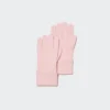 Guantes de punto de cachemira para hombre Guantes de punto de cachemira para hombre