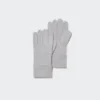 Guantes de punto de cachemira para hombre Guantes de punto de cachemira para hombre