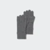Guantes de punto de cachemira para hombre Guantes de punto de cachemira para hombre