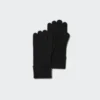 Guantes de punto de cachemira para hombre Guantes de punto de cachemira para hombre