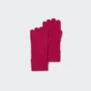 Guantes de punto de cachemira para hombre Guantes de punto de cachemira para hombre