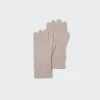 Guantes de punto de cachemira para hombre Guantes de punto de cachemira para hombre