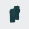 Guantes de punto de cachemira para hombre Guantes de punto de cachemira para hombre