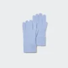 Guantes de punto de cachemira para hombre Guantes de punto de cachemira para hombre