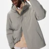 Hybrid Down Parka unisex Hybrid Down Parka unisex