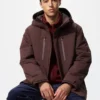 Hybrid Down Parka unisex Hybrid Down Parka unisex