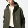 Hybrid Down Parka unisex Hybrid Down Parka unisex
