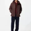 Hybrid Down Parka unisex Hybrid Down Parka unisex