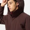 Hybrid Down Parka unisex Hybrid Down Parka unisex