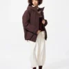 Hybrid Down Parka unisex Hybrid Down Parka unisex