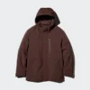 Hybrid Down Parka unisex Hybrid Down Parka unisex