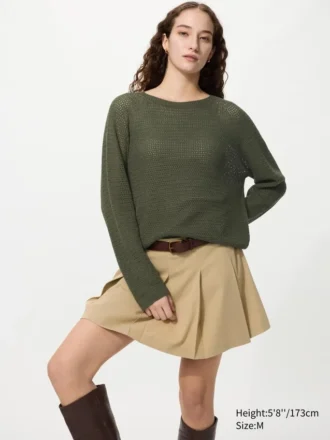 Jerséis 3D Knit para mujer