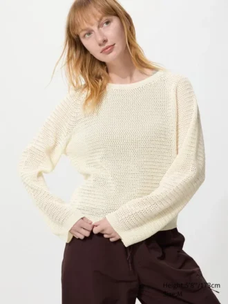 Jerséis 3D Knit para mujer