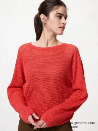 Jerséis 3D Knit para mujer