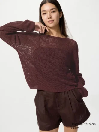 Jerséis 3D Knit para mujer
