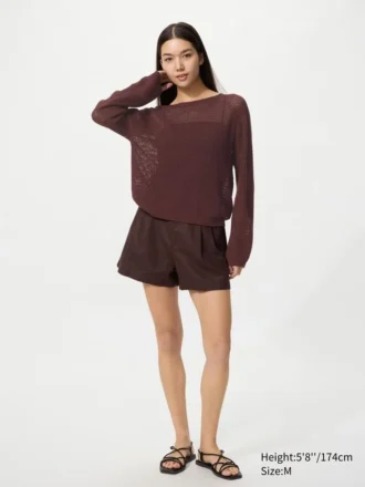 Jerséis 3D Knit para mujer