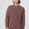 Jerséis de cuello redondo para hombre Jerséis de cuello redondo para hombre