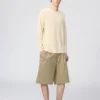 Jerséis de cuello redondo para hombre Jerséis de cuello redondo para hombre