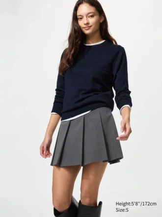 Jerséis de merino para mujer