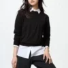 Jerséis de merino para mujer Jerséis de merino para mujer