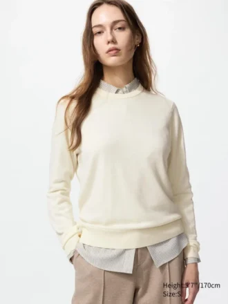 Jerséis de merino para mujer Jerséis de merino para mujer