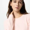 Jerséis de mujer con mini trenzado Jerséis de mujer con mini trenzado