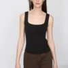 Jerséis de punto 3D Knit acanalados para mujer Jerséis de punto 3D Knit acanalados para mujer