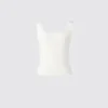 Jerséis de punto 3D Knit acanalados para mujer Jerséis de punto 3D Knit acanalados para mujer