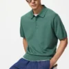 Jerséis de punto unisex lavables | Mangas cortas Jerséis de punto unisex lavables | Mangas cortas