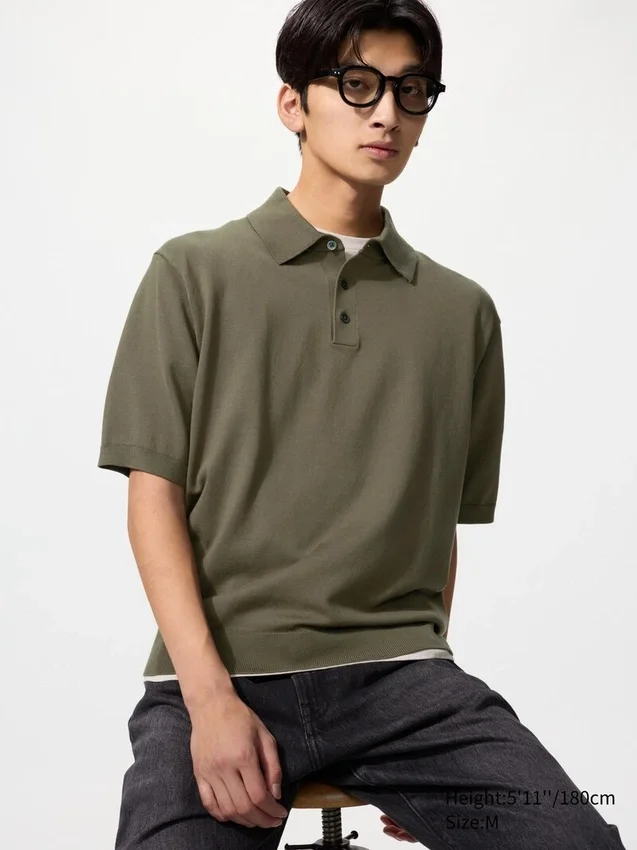 Jerséis de punto unisex lavables | Mangas cortas Jerséis de punto unisex lavables | Mangas cortas